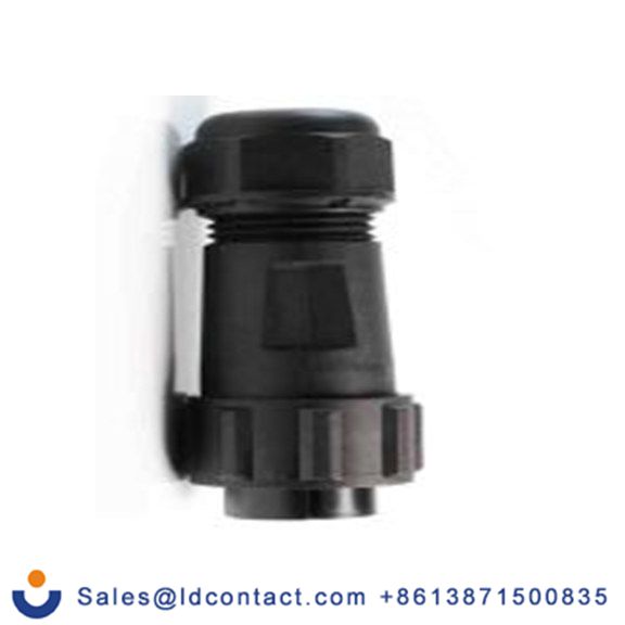 RS PRO,144-4215,Standard 圆形连接器 插头, 9芯, 电缆安装, 公芯, 400 V, IP68, SP21系列