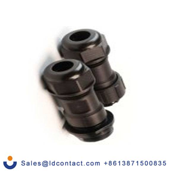 RS PRO,144-4219,Standard 圆形连接器 插头, 插座, 9芯, 电缆安装, 公/母芯, 400 V, IP68, SP17系列