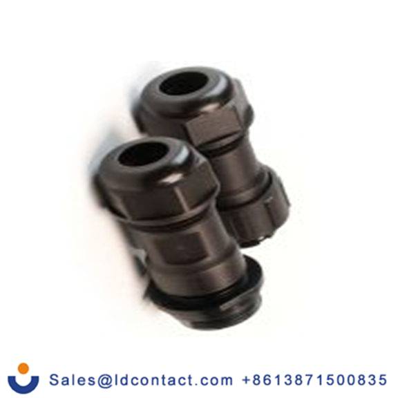 RS PRO,144-4220,Standard 圆形连接器 插头, 插座, 10芯, 电缆安装, 公/母芯, 400 V, IP68, SP17系列