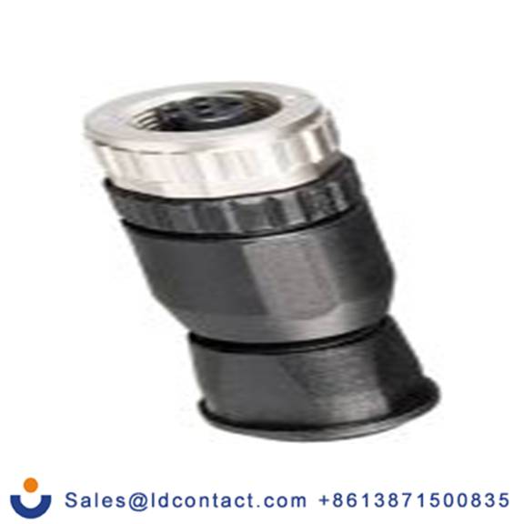 RS PRO,174-7866,M12 圆形连接器 插座, 5芯, 母插芯, 60 V ac/dc, IP40