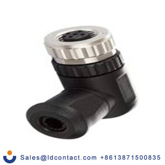 RS PRO,174-7867,M12 圆形连接器 插座, 5芯, 母插芯, 60 V ac/dc, IP40