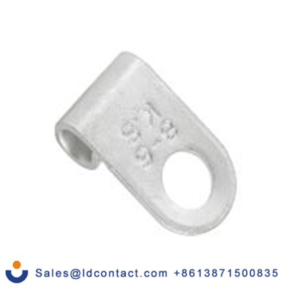 RS PRO,178-8334,非绝缘 压接端子 母插, 12.7 x 1.2 mm接片, 银色 插簧端子, 镀锡 铜触点, 最大线规8 AWG 系列