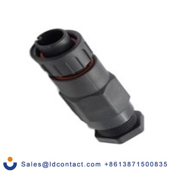 RS PRO,179-7932,C2 混合电源和信号连接器 插头, 电缆安装, 公芯, 300 V, IP40, Hybrid系列