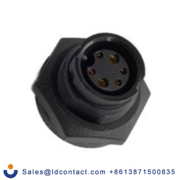 RS PRO,179-7933,C2 混合电源和信号连接器 插座, 面板安装, 母插芯, 300 V, IP40, Hybrid系列