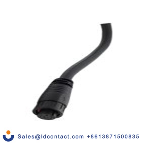 RS PRO,179-7936,C2 混合电源和信号连接器 插头, 12芯, 母插芯, 300 V, IP40