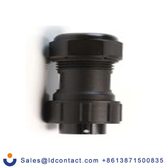 RS PRO,181-1440,圆形连接器 插头, 2芯, 电缆安装, 公芯, 500 V, IP68, SP17系列