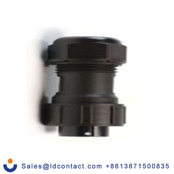 RS PRO,181-1443,圆形连接器 插头, 4芯, 电缆安装, 公芯, 400 V, IP68, SP17系列