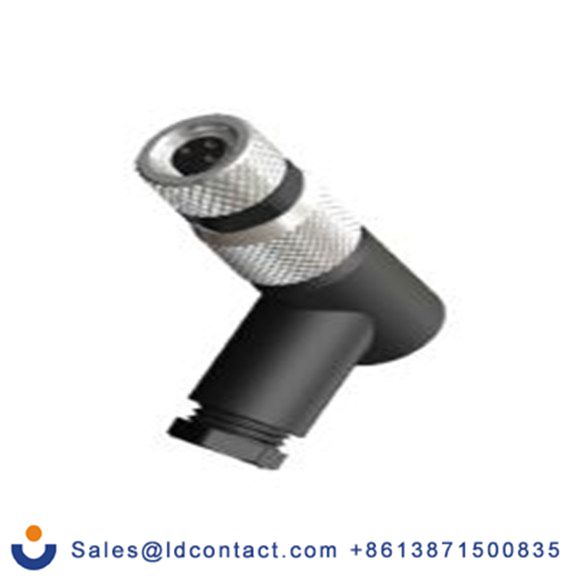 RS PRO,186-3080,M8 圆形连接器 插头, 3芯, 电缆安装, 公芯, 30.0 V, IP40, CNM08系列