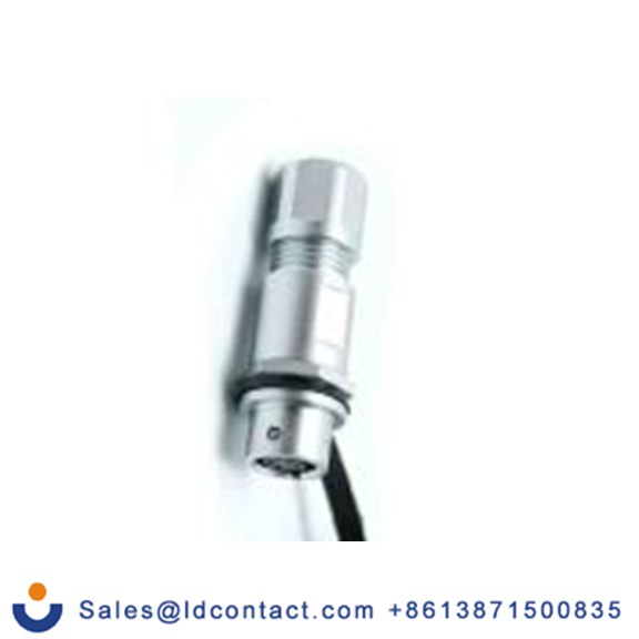 RS PRO,188-9586,6 mm 圆形连接器 插座, 4芯, 电缆安装, 母插芯, 30 V, IP40, SF6B系列