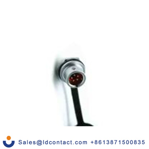 RS PRO,188-9596,6 mm 圆形连接器 插座, 5芯, 正面安装, 公芯, 30 V, IP40, SF6B系列