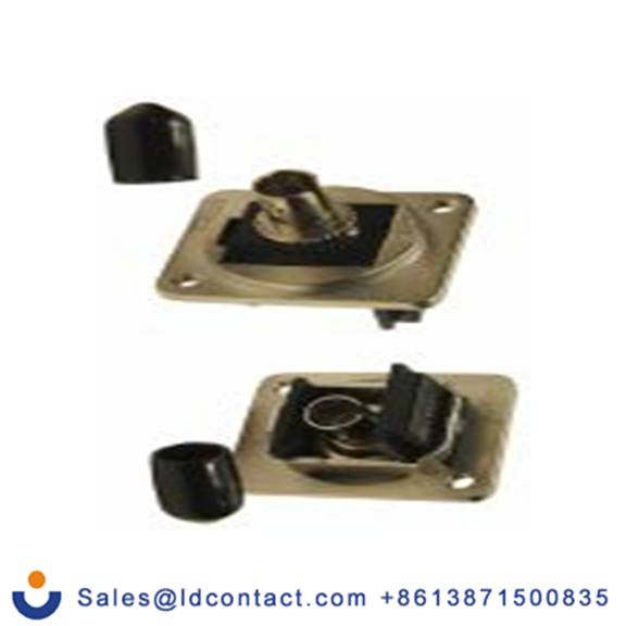 RS PRO,189-3953,XLR 连接器, 面板安装, 250 V 直向, 镀镍芯