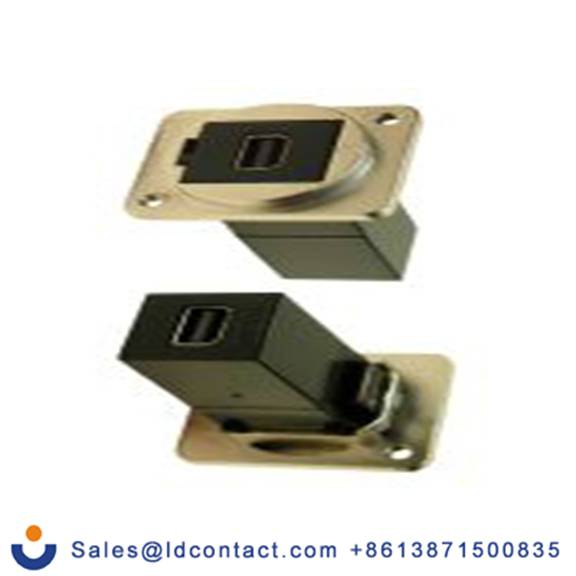 RS PRO,189-3954,XLR 连接器, 面板安装 母插, 250 V 直向, 镀镀金芯