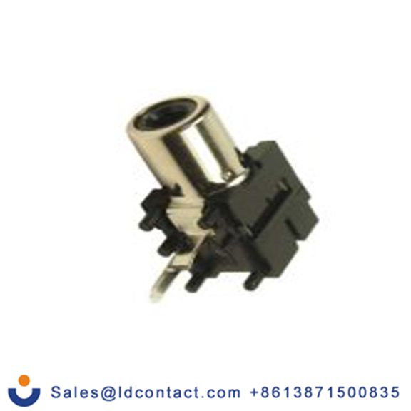 RS PRO,189-3957,漏电保护插座 水平, PCB安装, 黑色