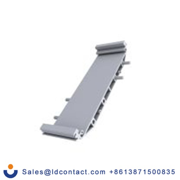 RS PRO,194-7601,107 mm 宽印刷电路板 安装套件, 塑料制, 绿色, CIME/E系列