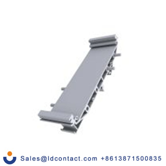 RS PRO,194-7603,107 mm 宽印刷电路板 安装套件, 塑料制, 绿色, CIME/E系列