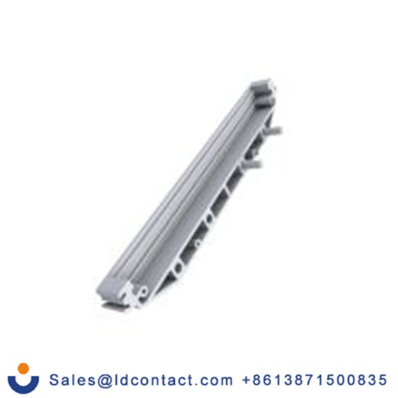 RS PRO,194-7606,107 mm 宽印刷电路板 安装套件, 塑料制, 绿色, CIME/E系列