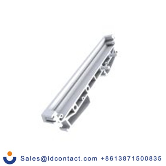 RS PRO,194-7607,107 mm 宽印刷电路板 安装套件, 塑料制, 绿色, CIME/E系列