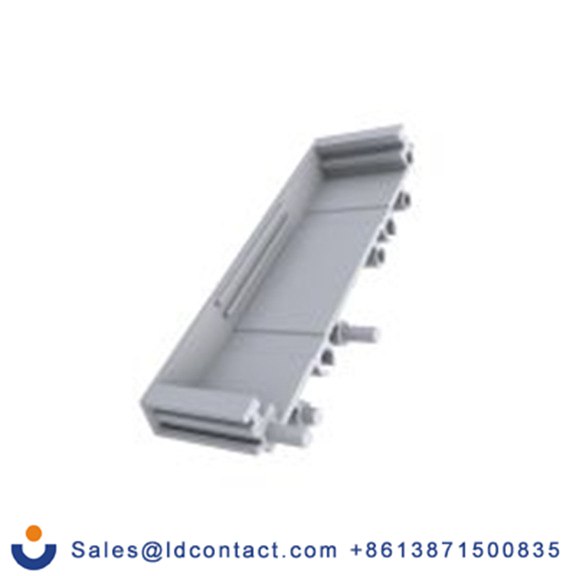 RS PRO,194-7609,72 mm 宽印刷电路板 安装套件, 塑料制, 绿色, CIME/M系列