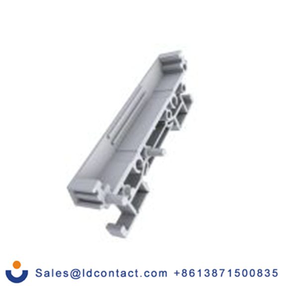 RS PRO,194-7610,72 mm 宽印刷电路板 安装套件, 塑料制, 绿色, CIME/M系列