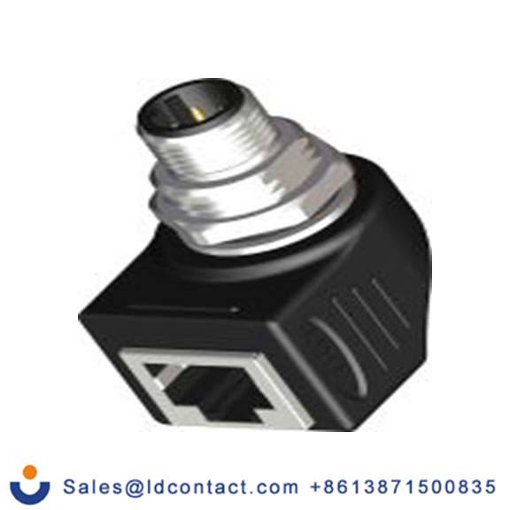 RS PRO,201-7170,圆形连接器适配器 1, IP40, IP20 公, CAM系列 1