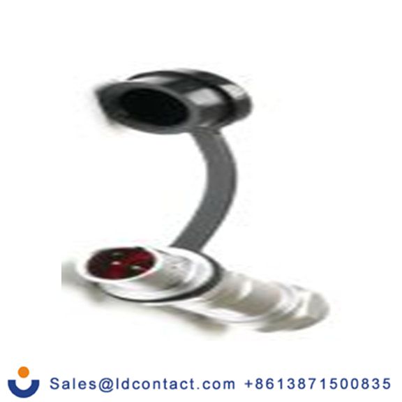 RS PRO,206-5011,Standard 圆形连接器 插座, 2芯, 电缆安装, 公芯, 180 V, IP40, SF10系列