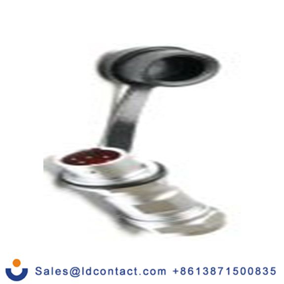 RS PRO,206-5014,Standard 圆形连接器 插座, 5芯, 电缆安装, 公芯, 125 V, IP40, SF10系列