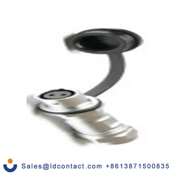 RS PRO,206-5015,Standard 圆形连接器 插座, 2芯, 电缆安装, 母插芯, 180 V, IP40, SF10系列