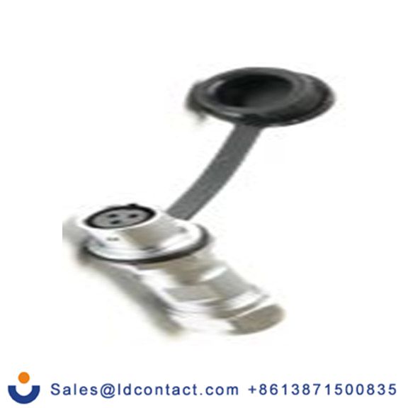 RS PRO,206-5016,Standard 圆形连接器 插座, 3芯, 电缆安装, 母插芯, 180 V, IP40, SF10系列