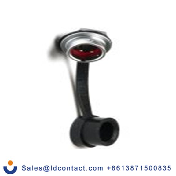 RS PRO,206-5019,Standard 圆形连接器 插座, 2芯, 正面安装, 公芯, 180 V, IP40, SF10系列