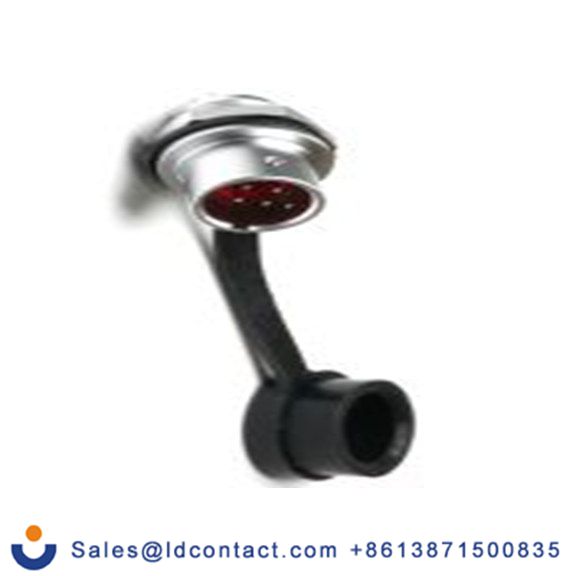 RS PRO,206-5022,Standard 圆形连接器 插座, 4芯, 正面安装, 公芯, 125 V, IP40, SF10系列