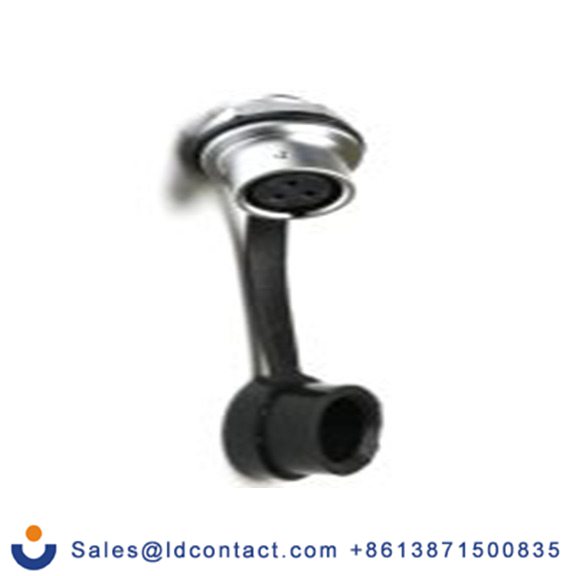 RS PRO,206-5025,Standard 圆形连接器 插座, 3芯, 正面安装, 母插芯, 180 V, IP40, SF10系列