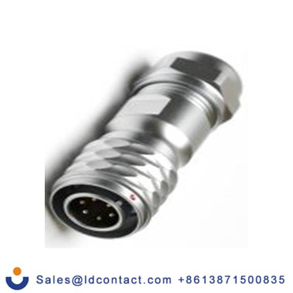 RS PRO,206-5028,M12 圆形连接器 插头, 6芯, 电缆安装, 公芯, 125 V, IP40, SF12系列