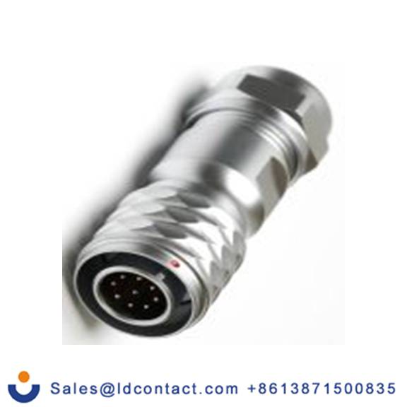 RS PRO,206-5030,M12 圆形连接器 插头, 9芯, 电缆安装, 公芯, 125 V, IP40, SF12系列