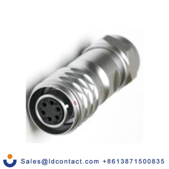 RS PRO,206-5031,M12 圆形连接器 插头, 6芯, 电缆安装, 母插芯, 125 V, IP40, SF12系列