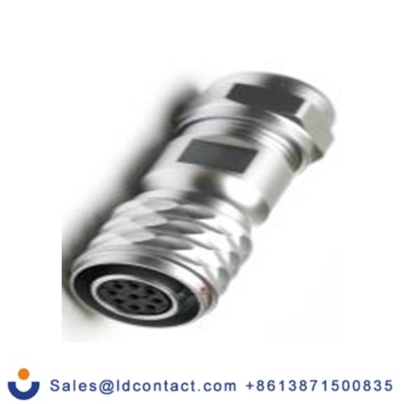 RS PRO,206-5033,M12 圆形连接器 插头, 9芯, 电缆安装, 母插芯, 125 V, IP40, SF12系列