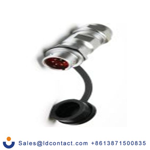 RS PRO,206-5034,M12 圆形连接器 插座, 6芯, 电缆安装, 公芯, 125 V, IP40, SF12系列