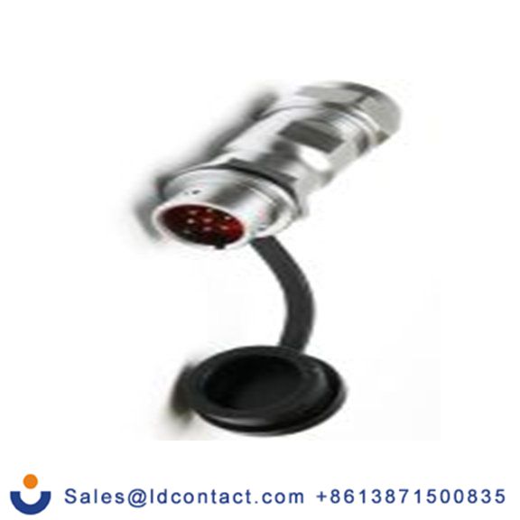 RS PRO,206-5035,M12 圆形连接器 插座, 7芯, 电缆安装, 公芯, 125 V, IP40, SF12系列