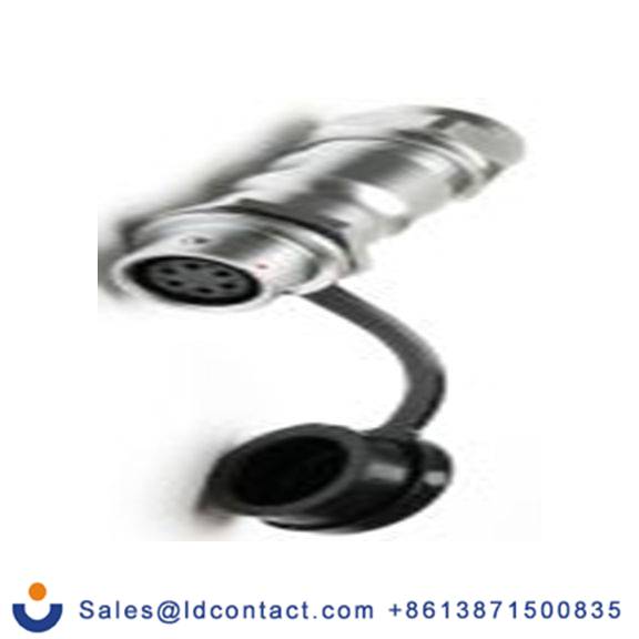 RS PRO,206-5038,M12 圆形连接器 插座, 6芯, 电缆安装, 母插芯, 125 V, IP40, SF12系列