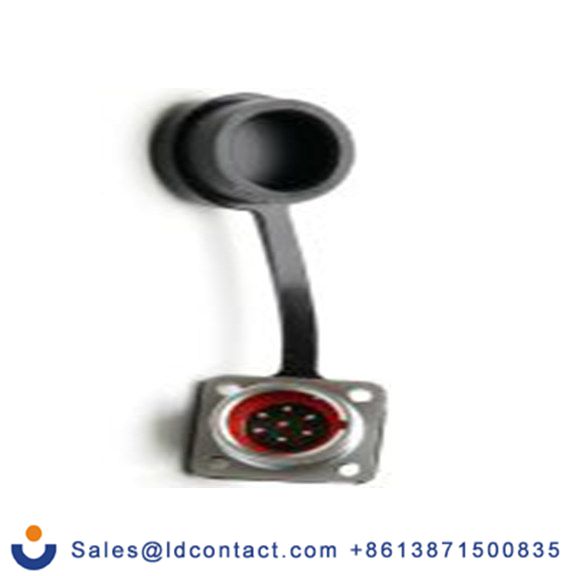 RS PRO,206-5049,M12 圆形连接器 插座, 7芯, 法兰安装, 公芯, 125 V, IP40, SF12系列