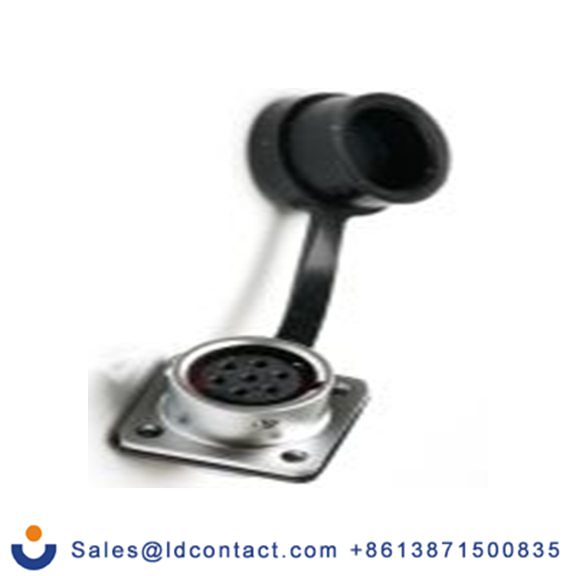 RS PRO,206-5052,M12 圆形连接器 插座, 7芯, 法兰安装, 母插芯, 125 V, IP40, SF12系列