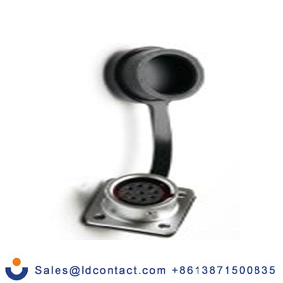 RS PRO,206-5053,M12 圆形连接器 插座, 9芯, 法兰安装, 母插芯, 125 V, IP40, SF12系列