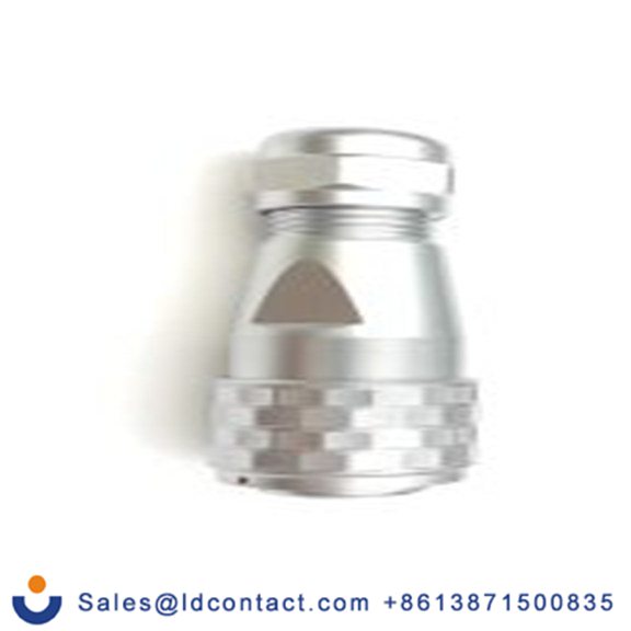 RS PRO,206-5063,M16 圆形连接器 插头, 2芯, 电缆安装, 母插芯, 500 V, IP40, SF16系列