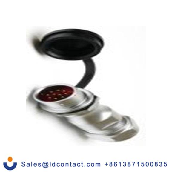 RS PRO,206-5070,M16 圆形连接器 插座, 10芯, 电缆安装, 公芯, 400 V, IP40, SF16系列