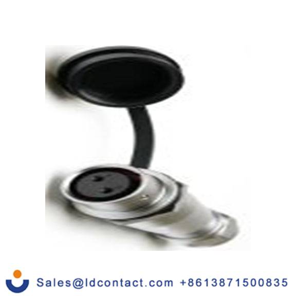 RS PRO,206-5079,M16 圆形连接器 插座, 2芯, 电缆安装, 母插芯, 500 V, IP40, SF16系列