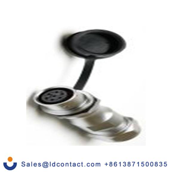 RS PRO,206-5083,M16 圆形连接器 插座, 7芯, 电缆安装, 母插芯, 400 V, IP40, SF16系列