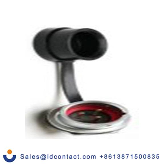 RS PRO,206-5088,M16 圆形连接器 插座, 3芯, 正面安装, 公芯, 500 V, IP40, SF16系列