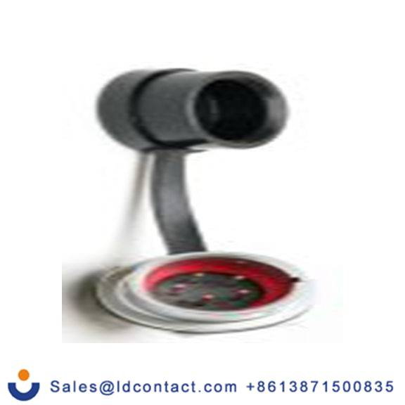 RS PRO,206-5090,M16 圆形连接器 插座, 5芯, 正面安装, 公芯, 500 V, IP40, SF16系列