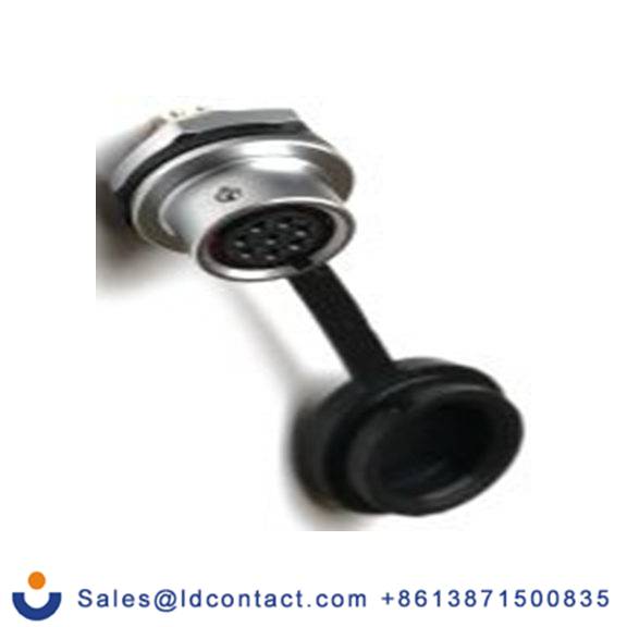 RS PRO,206-5096,M16 圆形连接器 插座, 3芯, 正面安装, 母插芯, 500 V, IP40, SF16系列