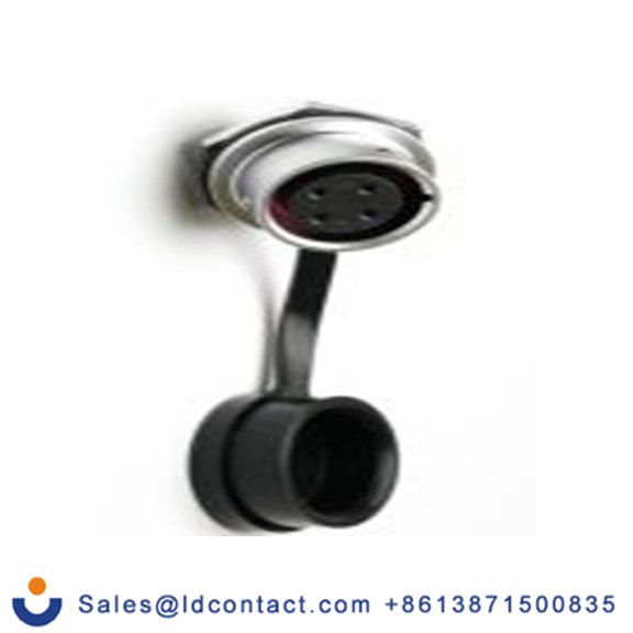 RS PRO,206-5097,M16 圆形连接器 插座, 4芯, 正面安装, 母插芯, 500 V, IP40, SF16系列