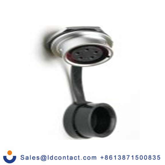 RS PRO,206-5098,M16 圆形连接器 插座, 5芯, 正面安装, 母插芯, 500 V, IP40, SF16系列